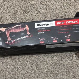 Perfect Fitness Rip Deck